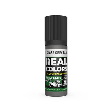 RC914 - Real Colors Have Glass Grey FS 36170 17 ml.