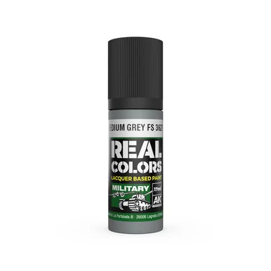 RC918 - Real Colors Medium Grey FS 36270 17 ml.