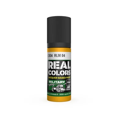 RC934 - Real Colors RLM 04 17 ml.