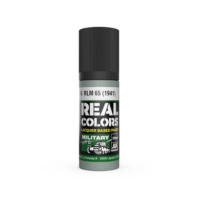 RC936 - Real Colors RLM 65 (1941) 17 ml.