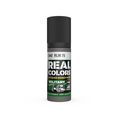 RC942 - Real Colors RLM 75 17 ml.