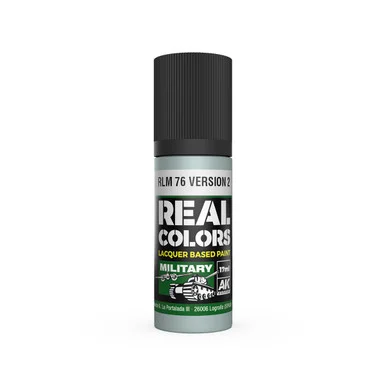 RC944 - Real Colors RLM 76 Version 2 17 ml.