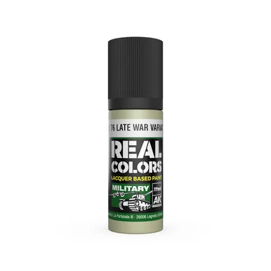 RC945 - Real Colors RLM 76 Late War Variation 17 ml.