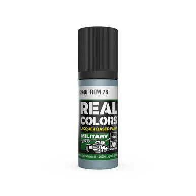 RC946 - Real Colors RLM 78 17 ml.