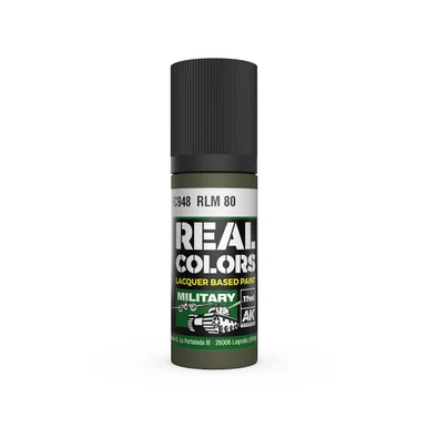 RC948 - Real Colors RLM 80 17 ml.