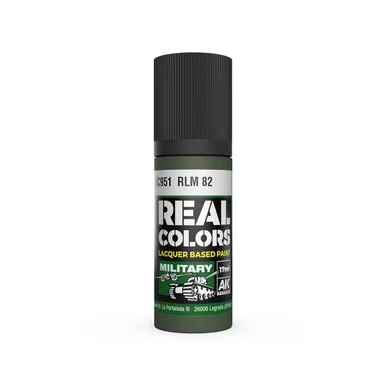 RC951 - Real Colors RLM 82 17 ml.