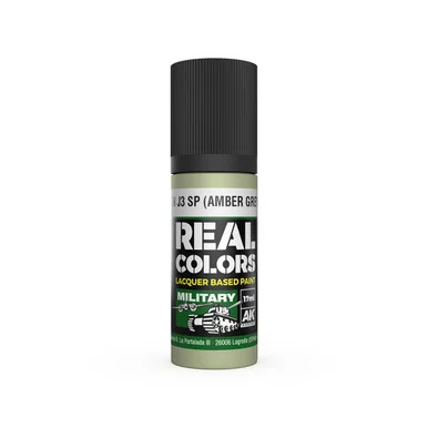 RC953 - Real Colors IJN J3 SP (AMBER GREY) 17 ml.