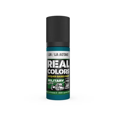 RC958 - Real Colors IJN / IJA Aotake 17 ml.