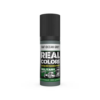 RC962 - Real Colors RAF Ocean Grey 17 ml.