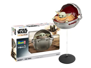 1/3 Star Wars: Grogu The Child - REV06783