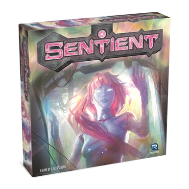 Renegade Game Studios 02544 Sentient - Renegade Games