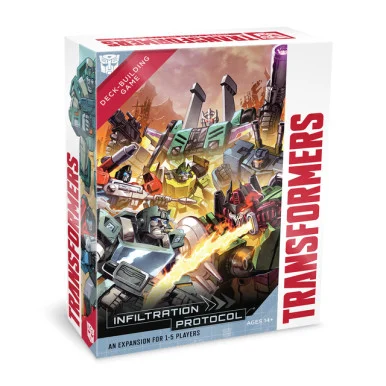Transformers: DBG - Infiltration Protocol