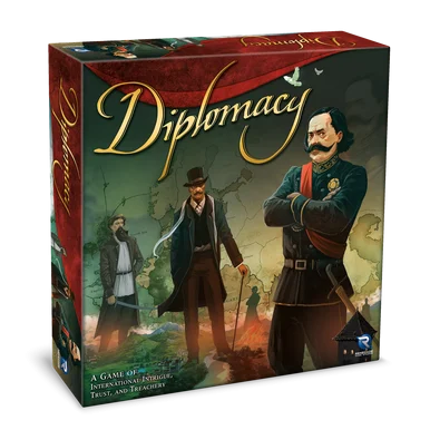 Renegade Game Studios 02574 Diplomacy - Renegade Games