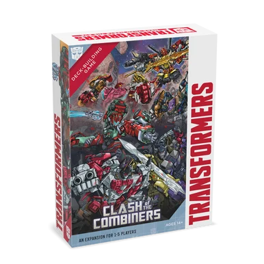 Transformers: DBG - Clash of the Combiners