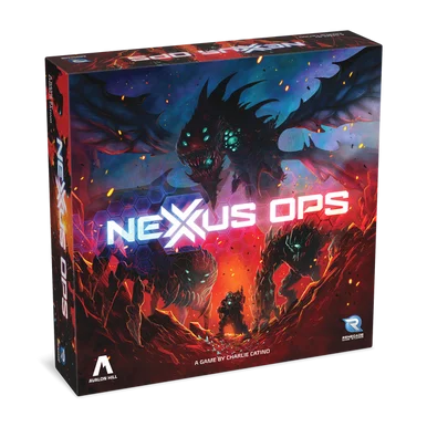 Renegade Game Studios 02712 Nexus Ops - Renegade Games