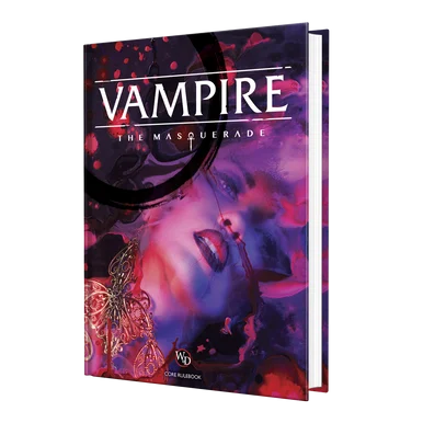 Renegade Game Studios RGS09382 Vampire: The Masquerade - Renegade Games