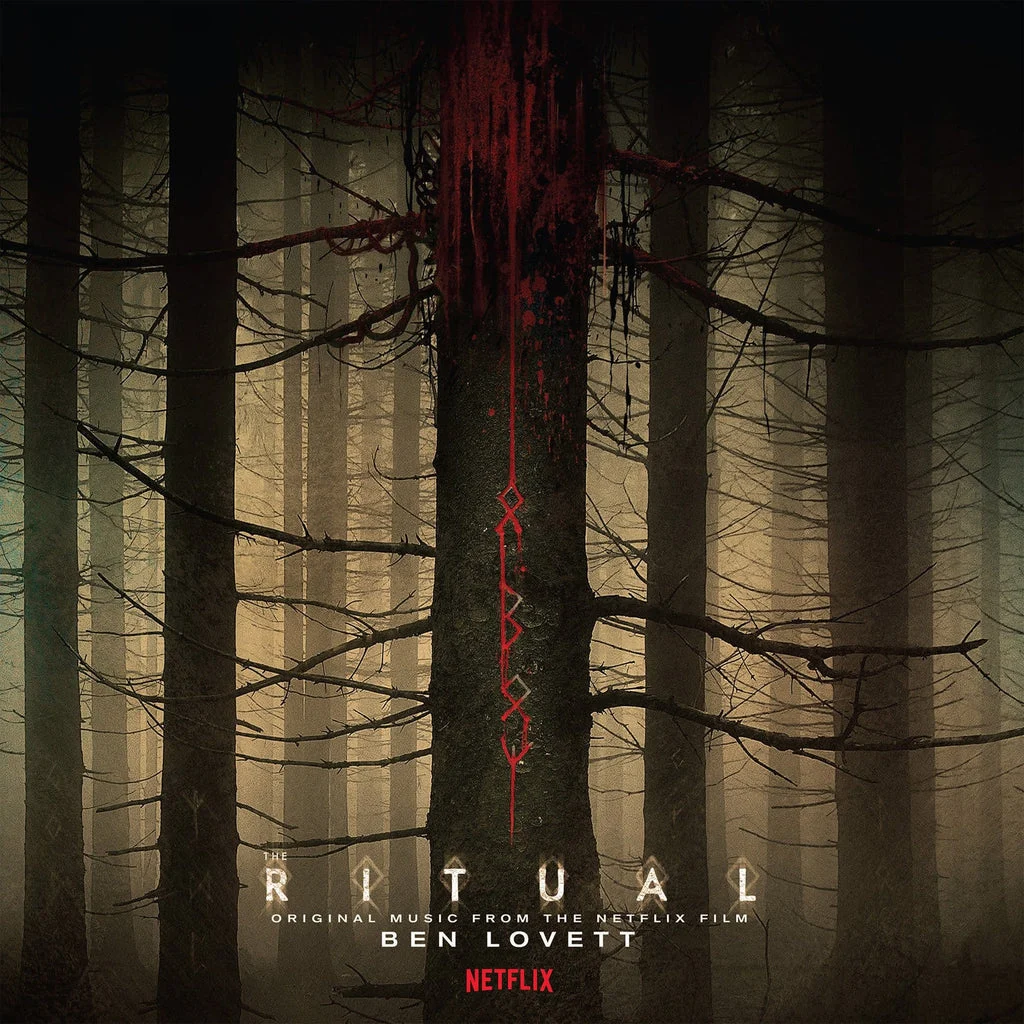 The Ritual – Original Motion Picture Soundtrack LP - Ben Lovett