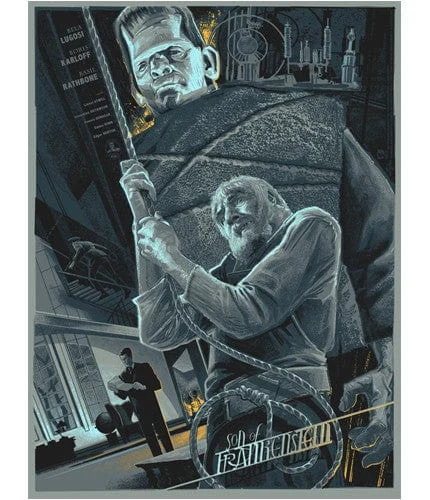 Son of Frankenstein - Rich Kelly