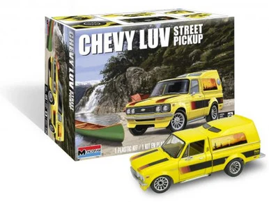 1/24 Chevy LUV Pick'em up Truck - 854493