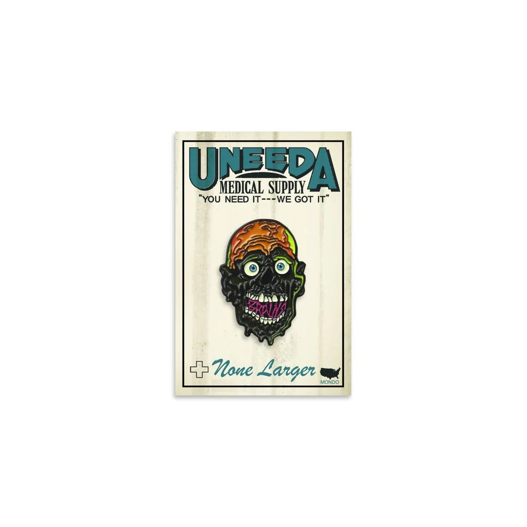 Tarman Enamel Pin - Gary Pullin
