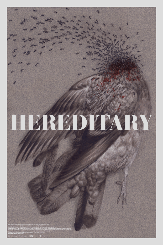 Hereditary - Randy Ortiz