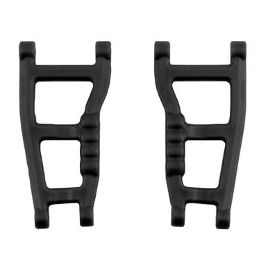 RPM R/C Products 80592 Rear A-arms for the Traxxas Slash 2wd, Black