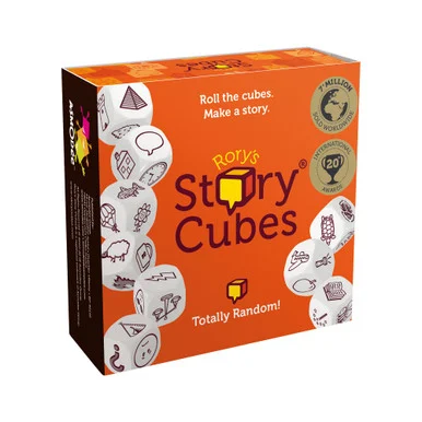Zygomatic RSC01 Rory's Story Cubes - Asmodee