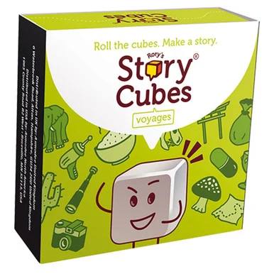 Zygomatic RSC03 Rory's Story Cubes Voyages - Asmodee