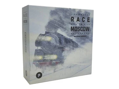 1941: Race to Moscow - Phalanx Co.