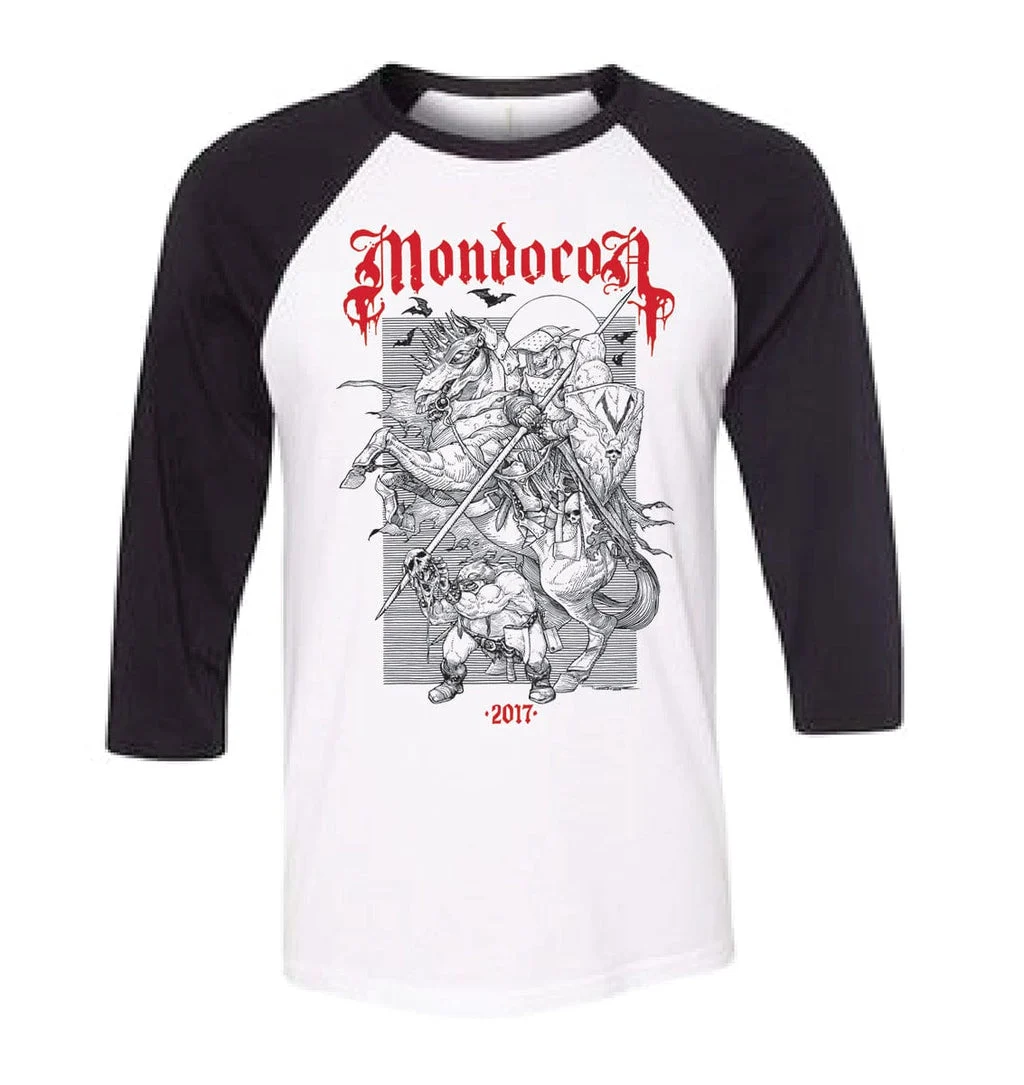 MondoCon Tour Raglan 2017 - Sam Turner