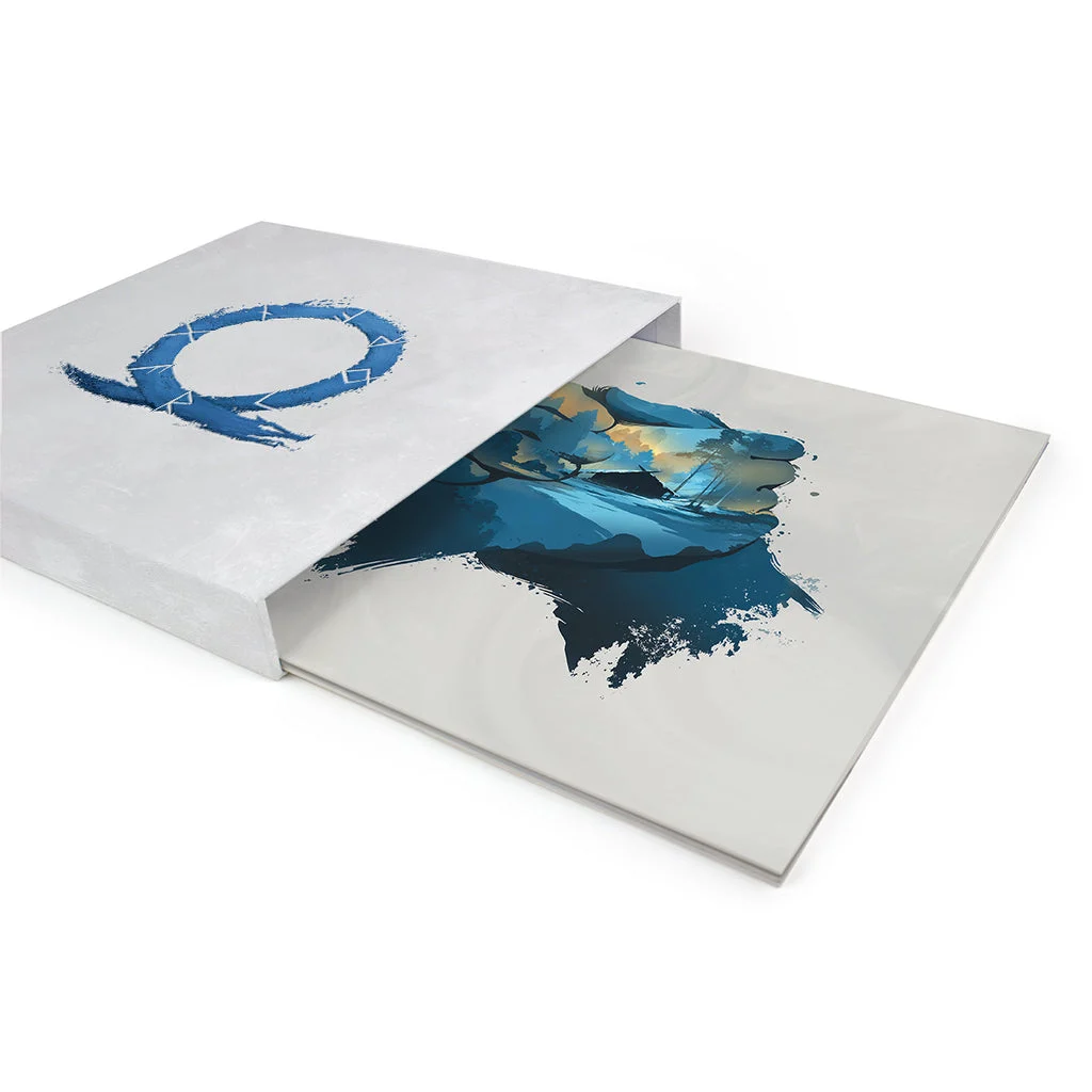 God of War Ragnarok - Original Soundtrack 3XLP + Slipcase