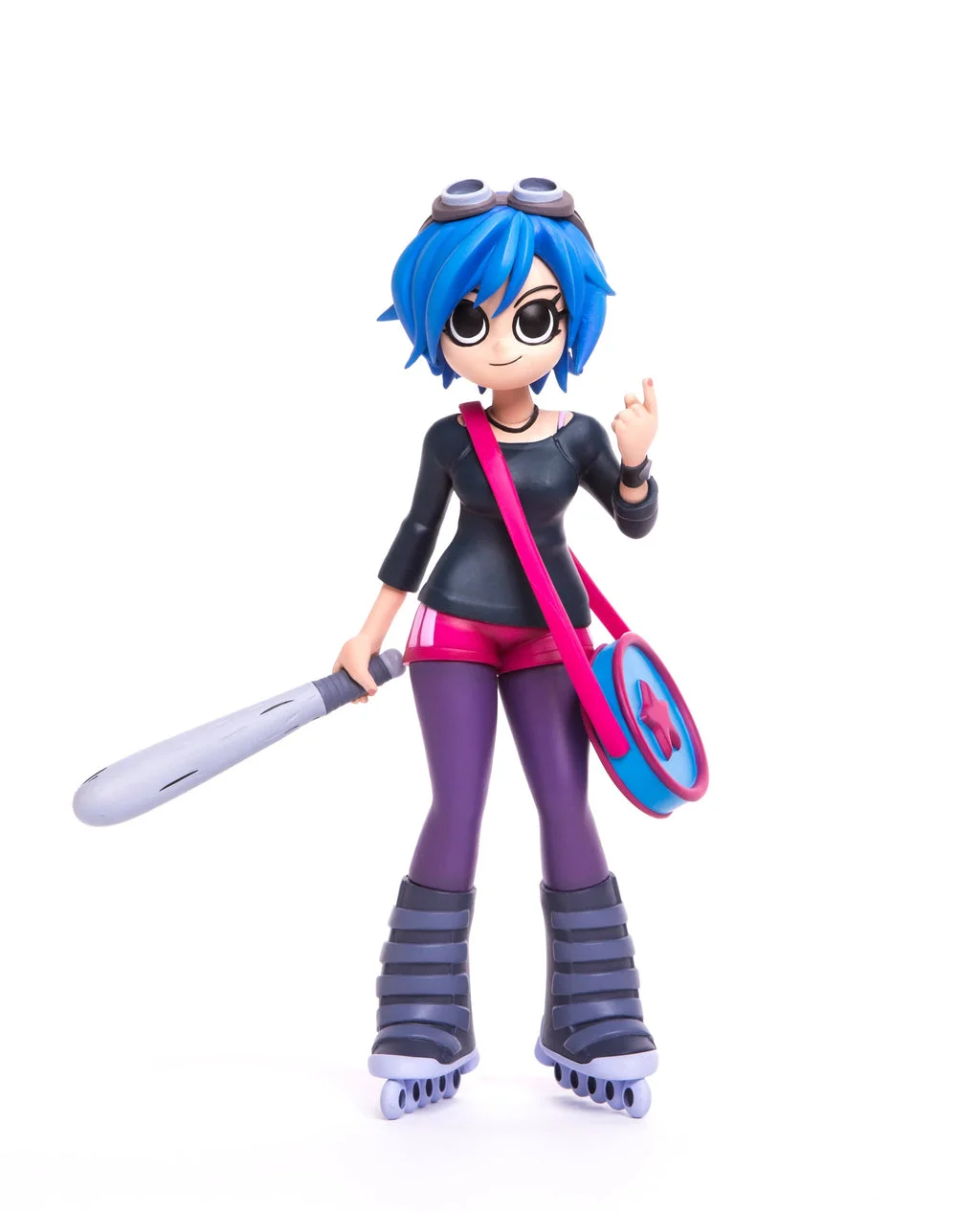 Ramona Flowers Collectible Figure (Black Friday Exclusive) - Mondo