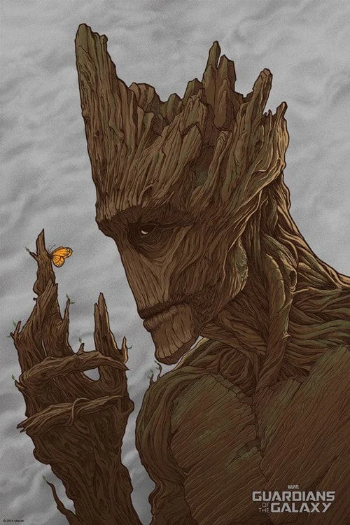Groot - Randy Ortiz
