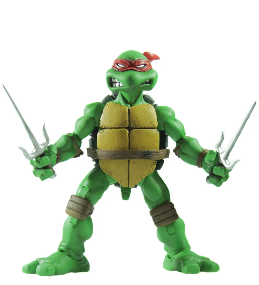 Raphael 1/6 Scale Collectible Figure - Mondo