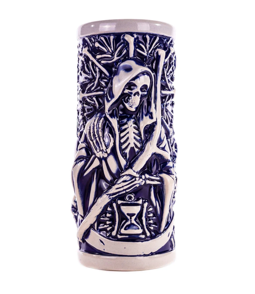 Splendor & Riches Designer Series Tiki Mug (Mortuus Variant) - Becky Cloonan