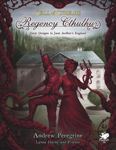 Call of Cthulhu: Regency Cthulhu - Chaosium