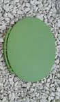 Renedra 115mm x 88mm Oval Plastic Bases (4) 28mm Scale - Renedra Limited