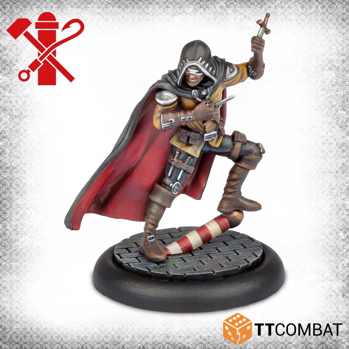 Carnevale The Guild Rialto Assassin - TTCombat