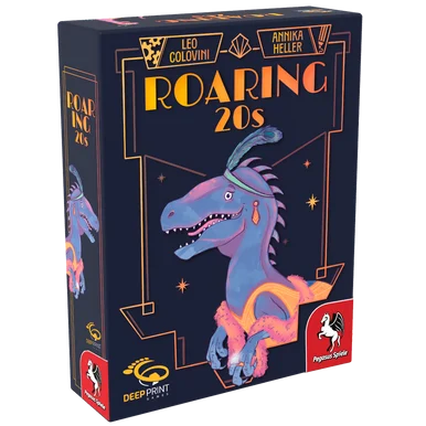 Pegasus Spiele 57824 Roaring 20's