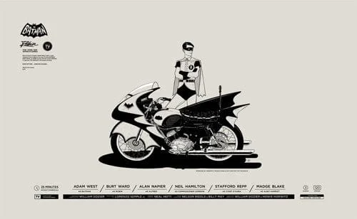 Robin '66 - Gianmarco Magnani