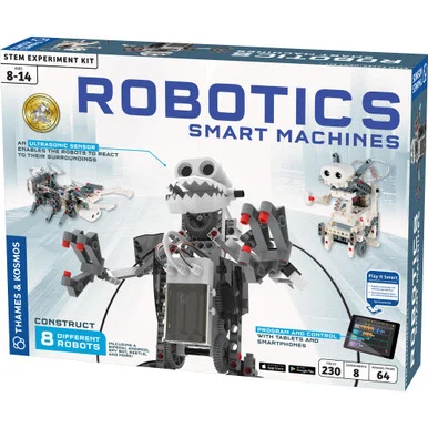Thames & Kosmos 620375 Robotics: Smart Machines
