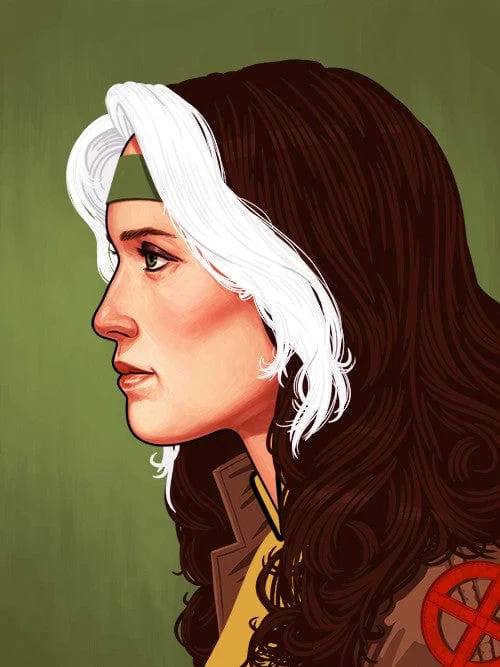 Rogue - Mike Mitchell