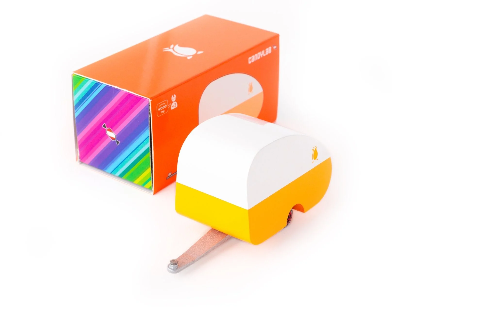 Rosebud Camper - Candylab Toys