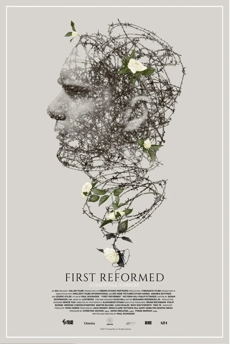 First Reformed - Greg Ruth