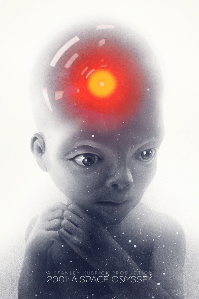 2001: A Space Odyssey - Greg Ruth