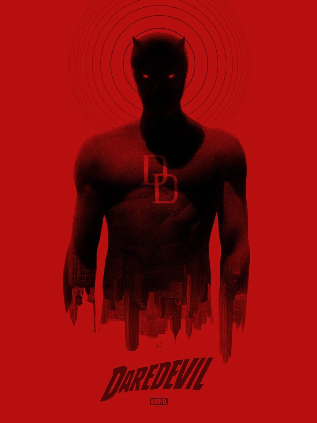 Daredevil - Greg Ruth