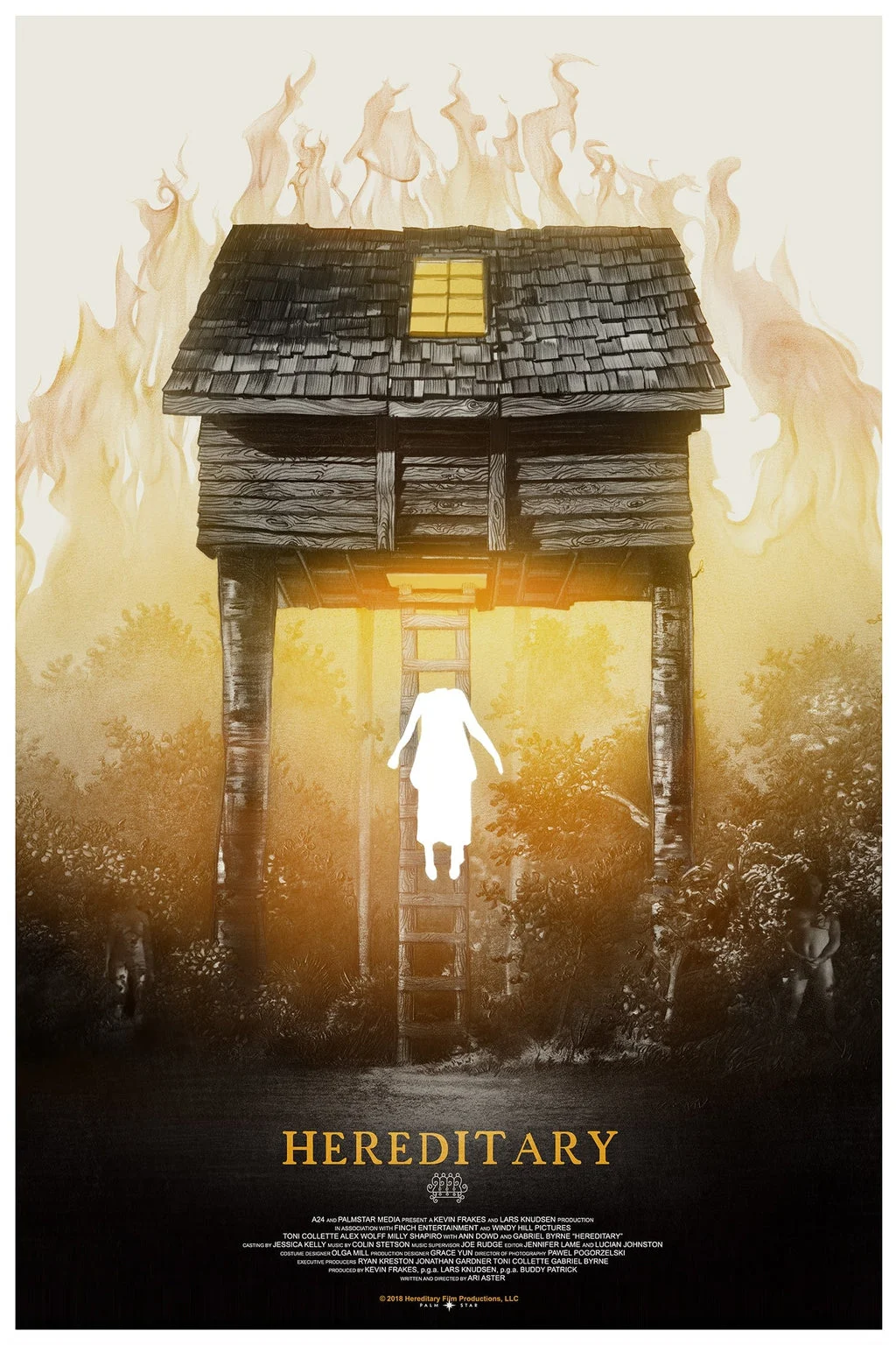 Hereditary - Greg Ruth