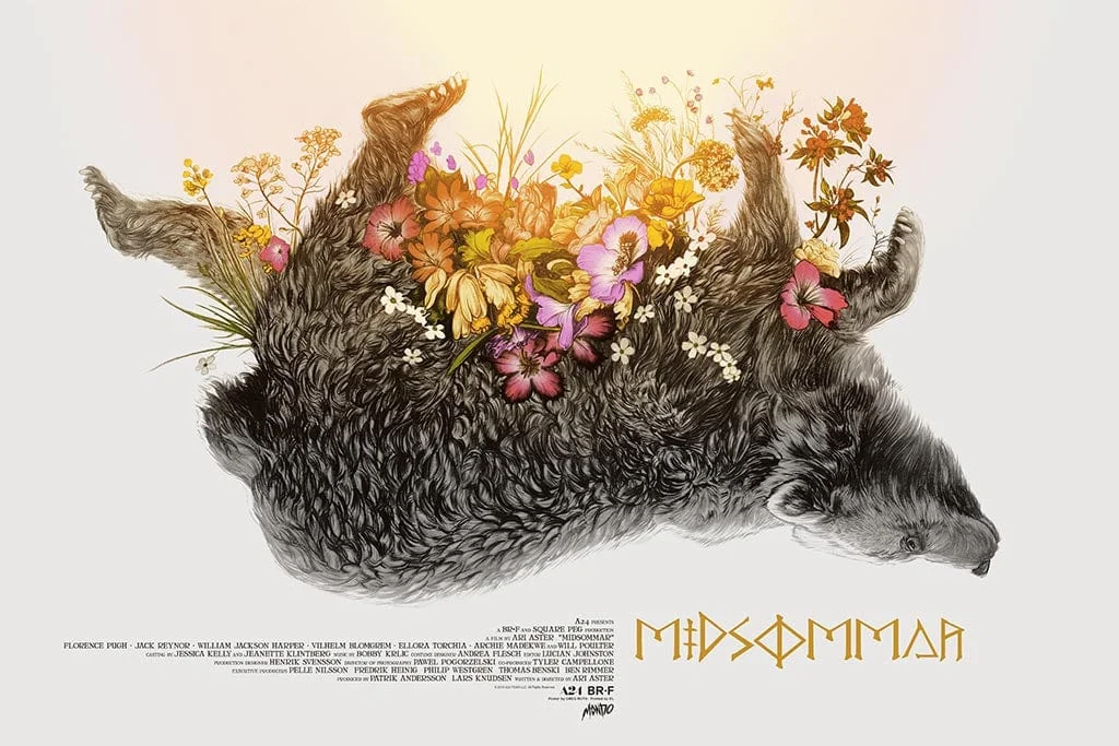 Midsommar Poster - Greg Ruth