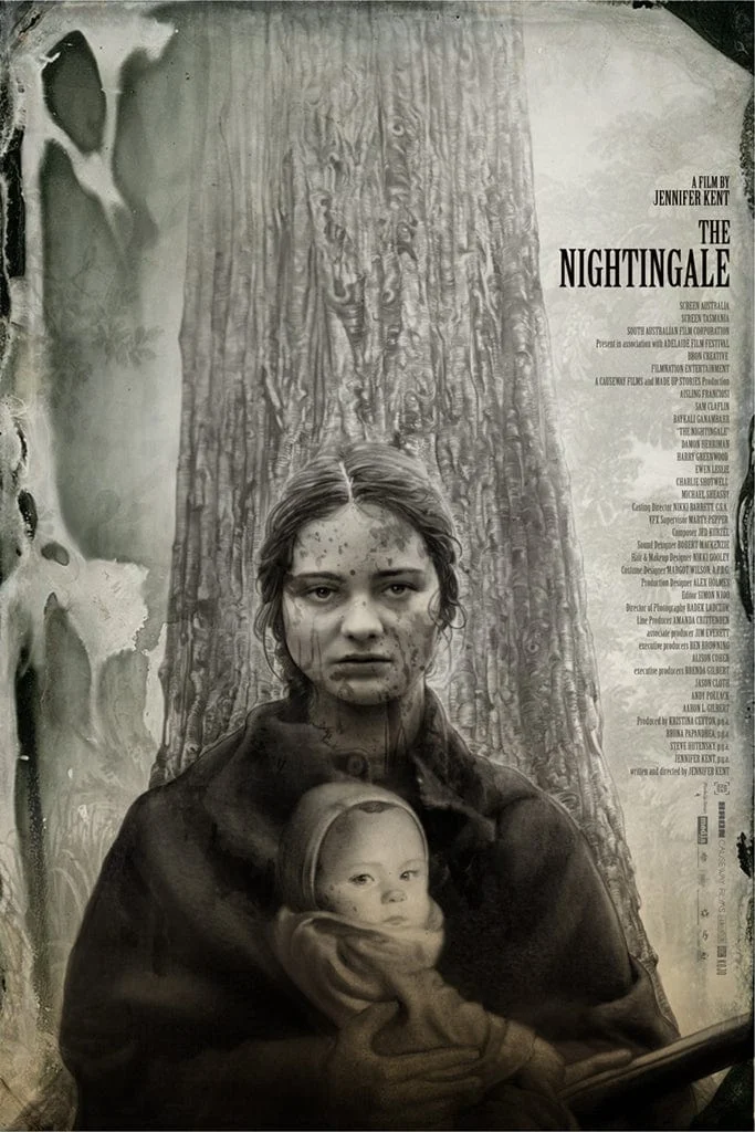 The Nightingale Poster - Greg Ruth