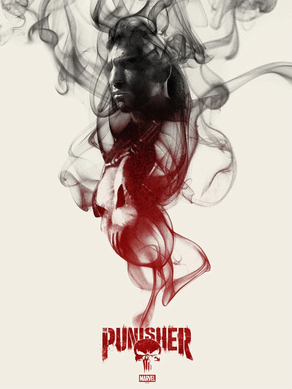 The Punisher - Greg Ruth
